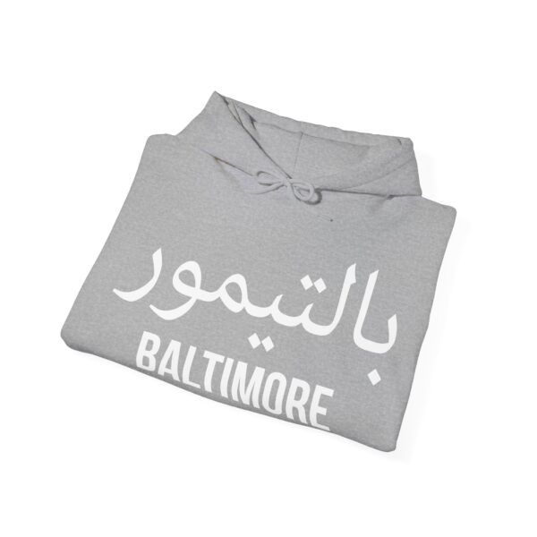 Baltimore Hoodie Sweatshirt - Image 12