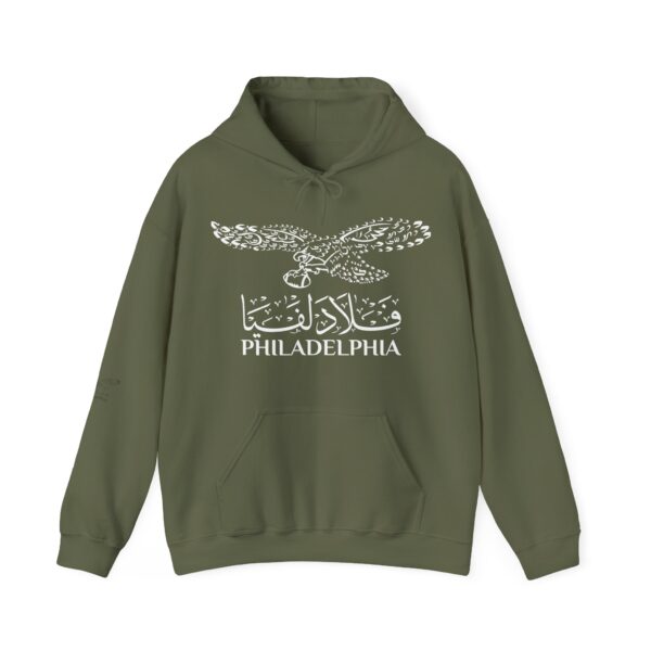 Philadelphia Arabic Eagle - Image 15
