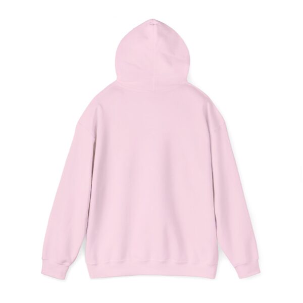 Tahajjud  Hooded Sweatshirt black script - Image 35