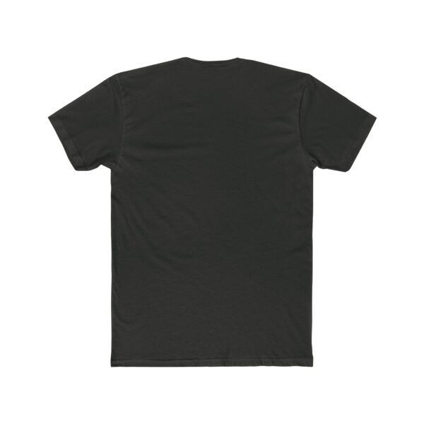 Slim Fit Philadelphia Arabic Men's Cotton Tee. Small Lettering - Image 14
