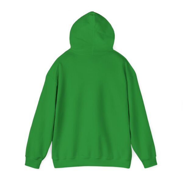 Tahajjud  Hooded Sweatshirt black script - Image 43