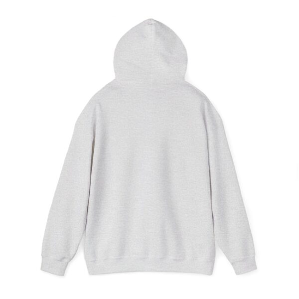 Tahajjud  Hooded Sweatshirt black script - Image 23