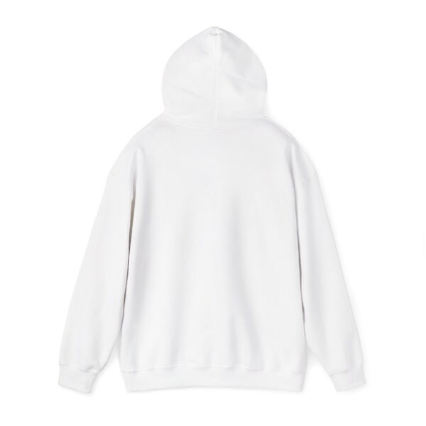 Tahajjud  Hooded Sweatshirt black script - Image 19