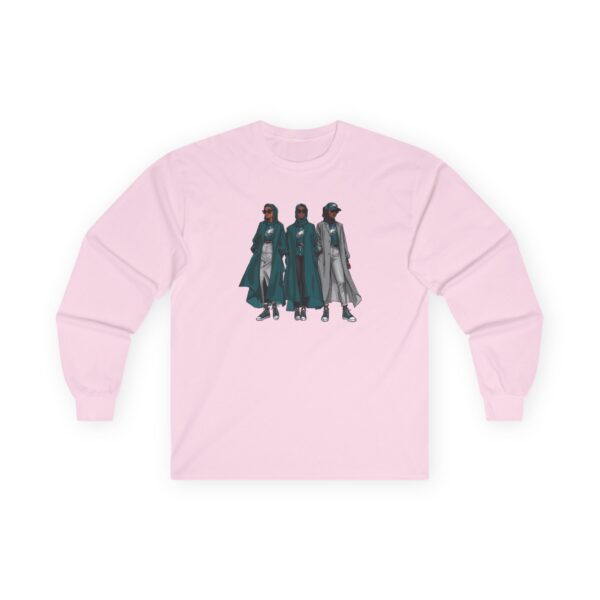 Bird Gang Long Sleeve Tee - Image 13