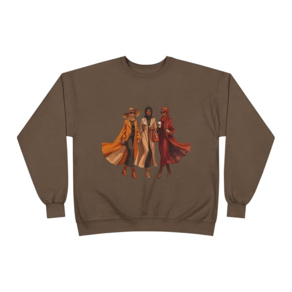 Fall Vibes Crewneck - Image 3
