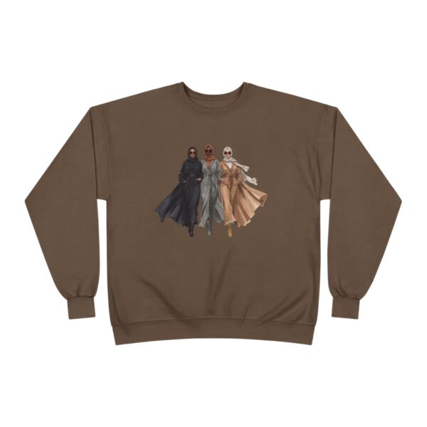Tan Vibes Crew Neck - Image 3