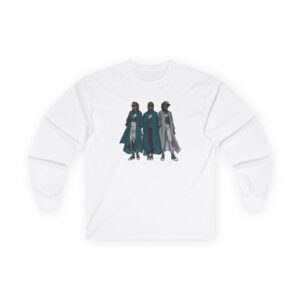 Bird Gang Long Sleeve Tee