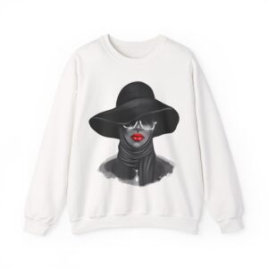 Whole Mood  Crewneck Sweatshirt