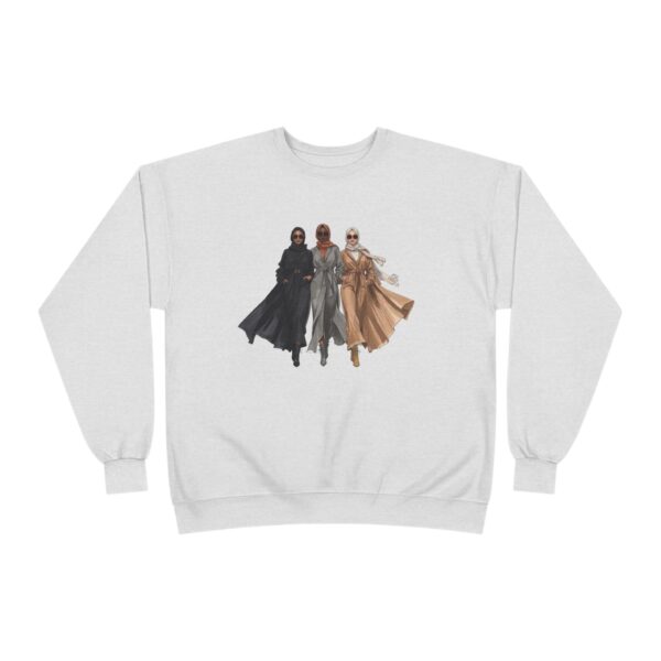 Tan Vibes Crew Neck - Image 5