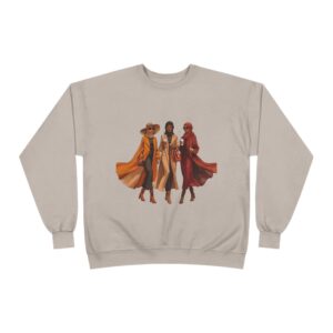 Fall Vibes Crewneck