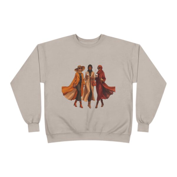 Fall Vibes Crewneck