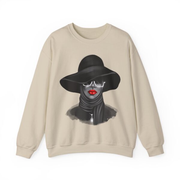 Whole Mood  Crewneck Sweatshirt - Image 4