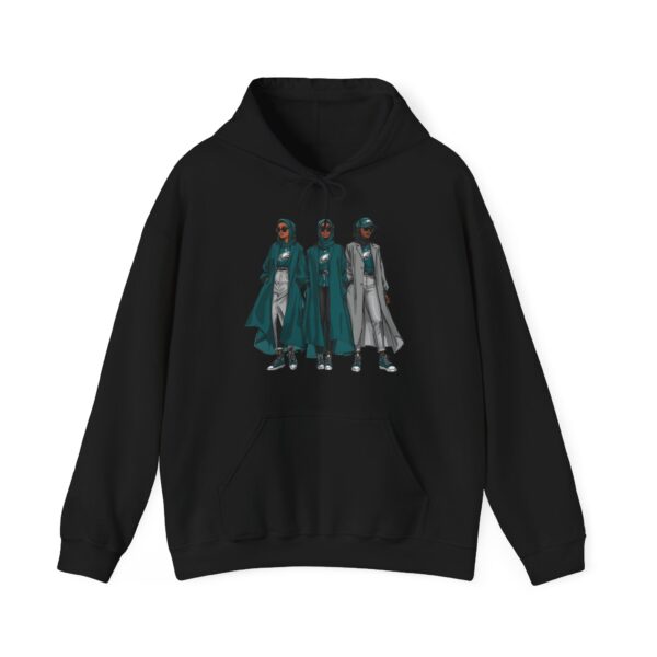 Bird Gang Hoodie - Image 5