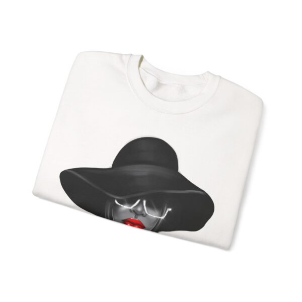 Whole Mood  Crewneck Sweatshirt - Image 3