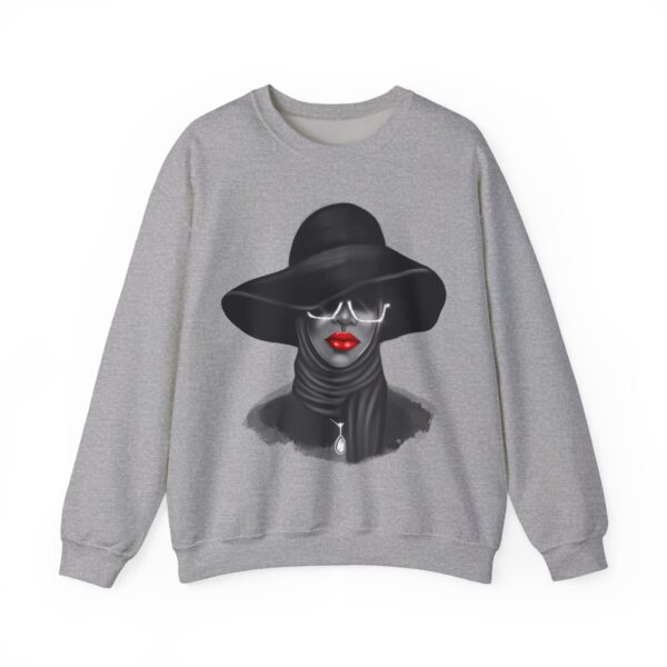 Whole Mood  Crewneck Sweatshirt - Image 7