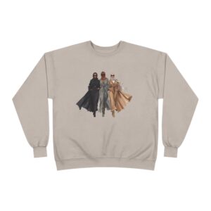 Tan Vibes Crew Neck