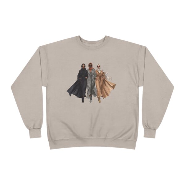 Tan Vibes Crew Neck