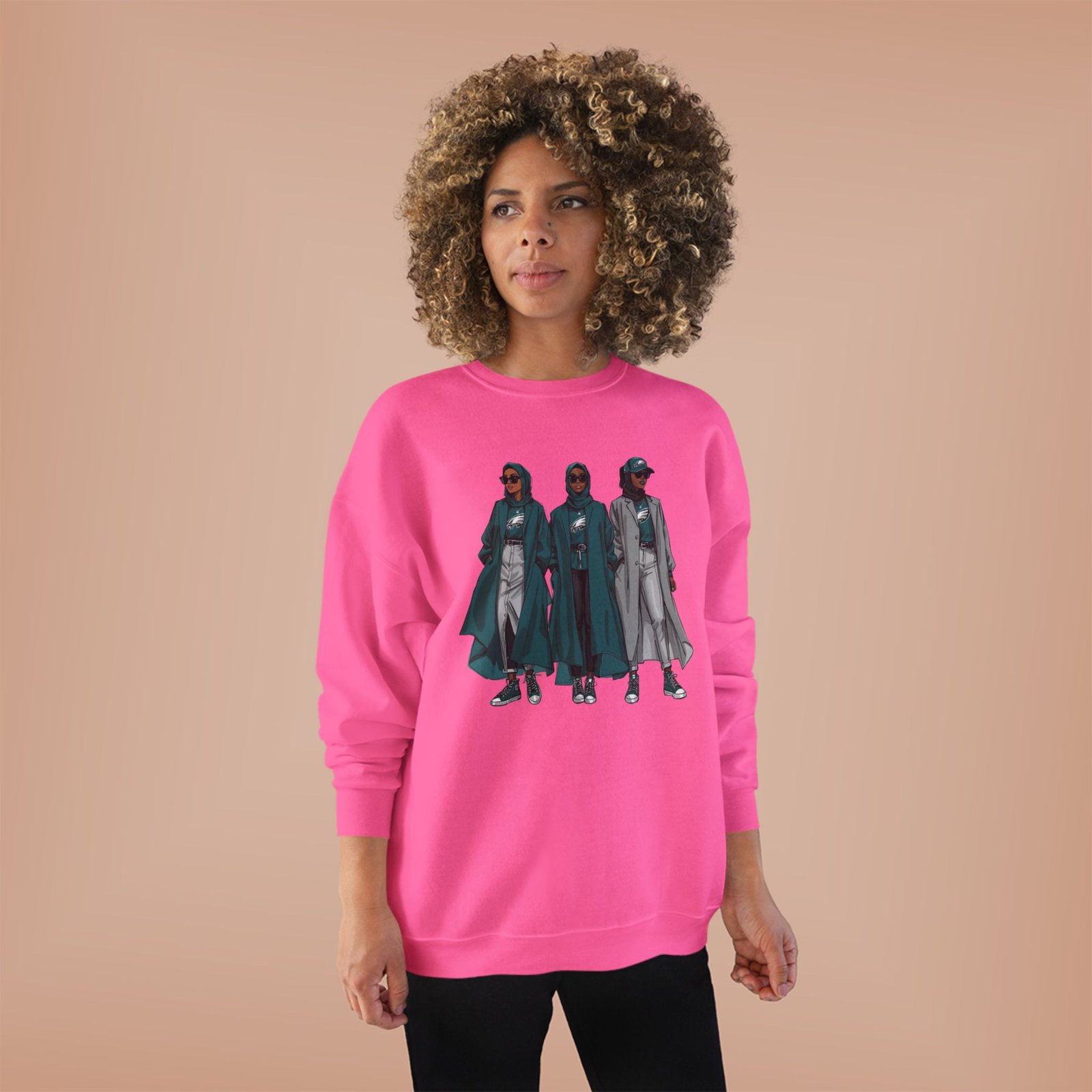 Eagles Nest Crew Neck - Image 8