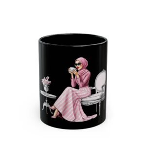 Sipping Pretty Pink