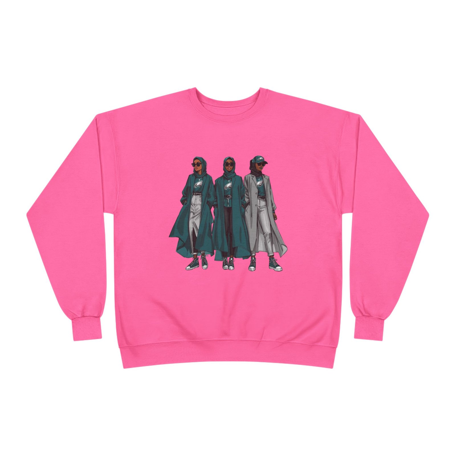 Eagles Nest Crew Neck - Image 6