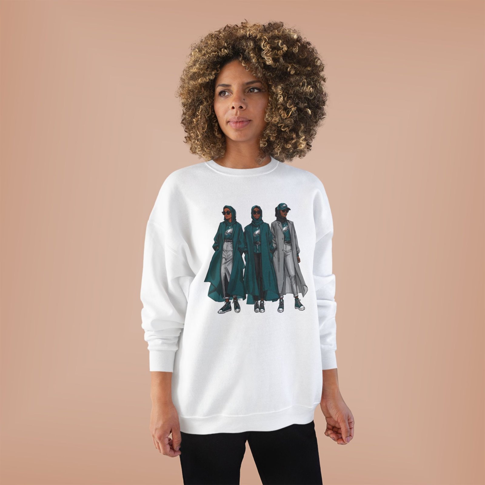 Eagles Nest Crew Neck - Image 4