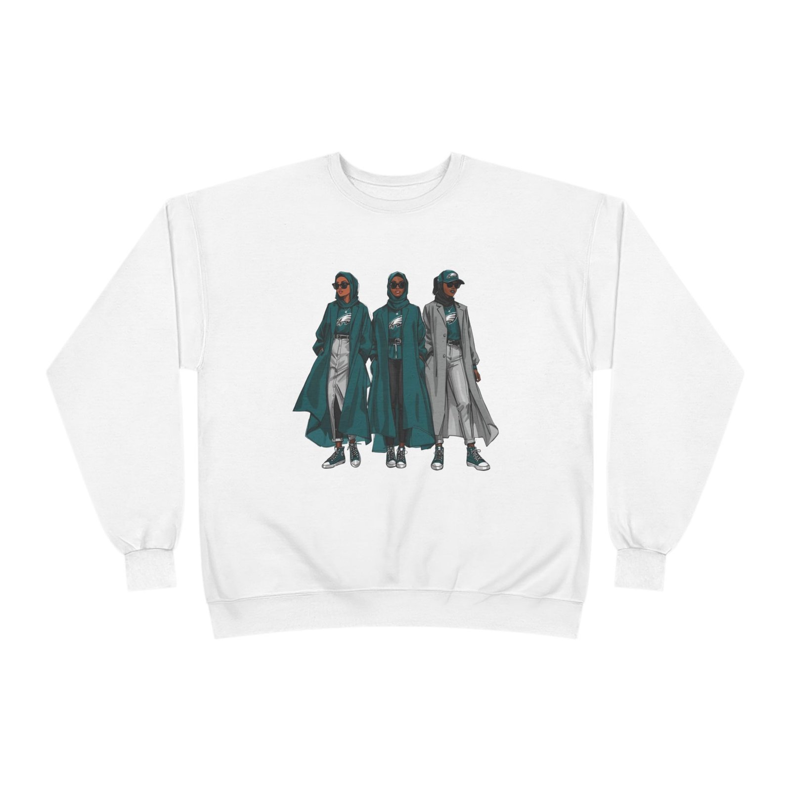 Eagles Nest Crew Neck - Image 2