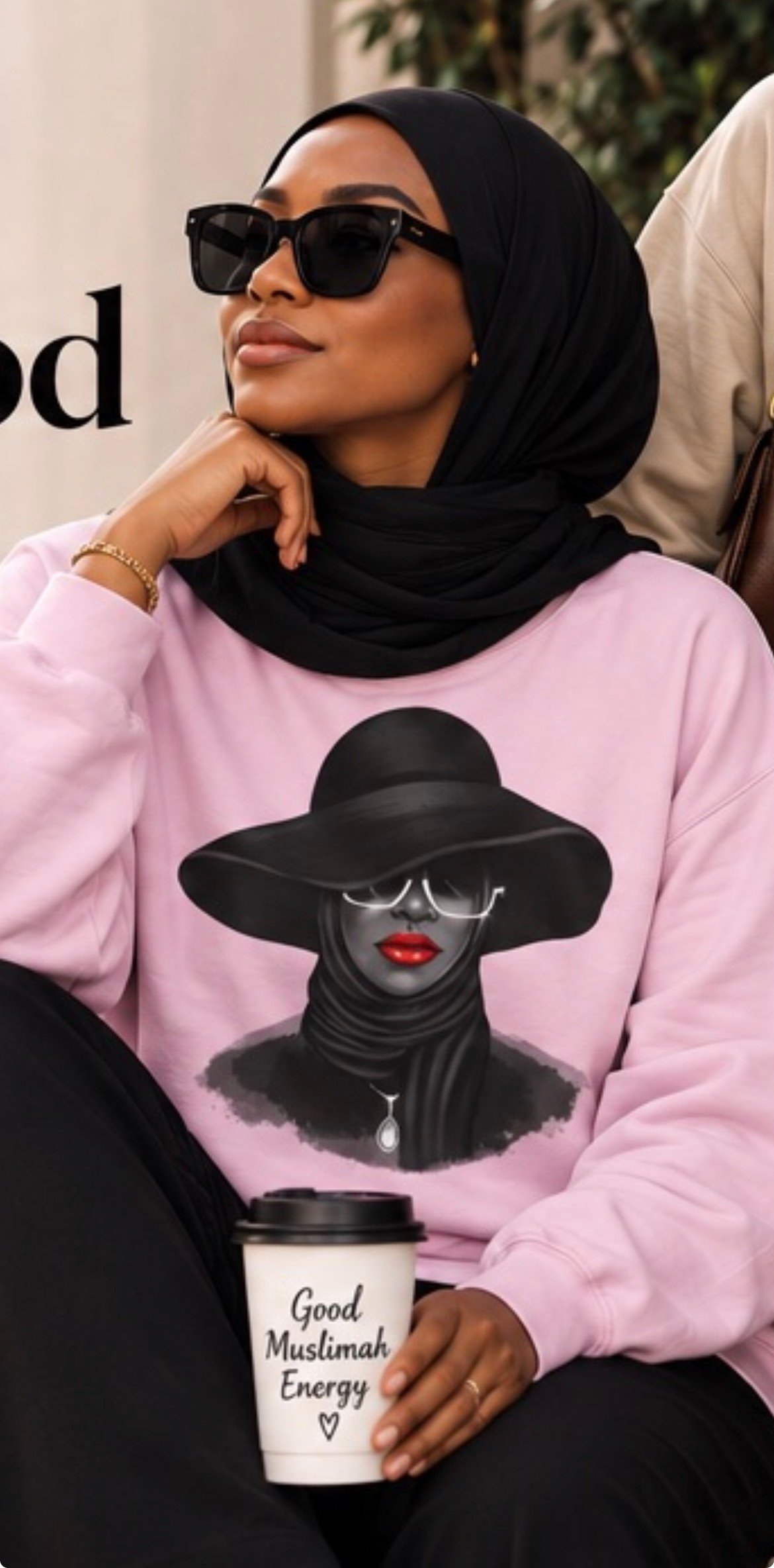 Whole Mood Crewneck Sweatshirt