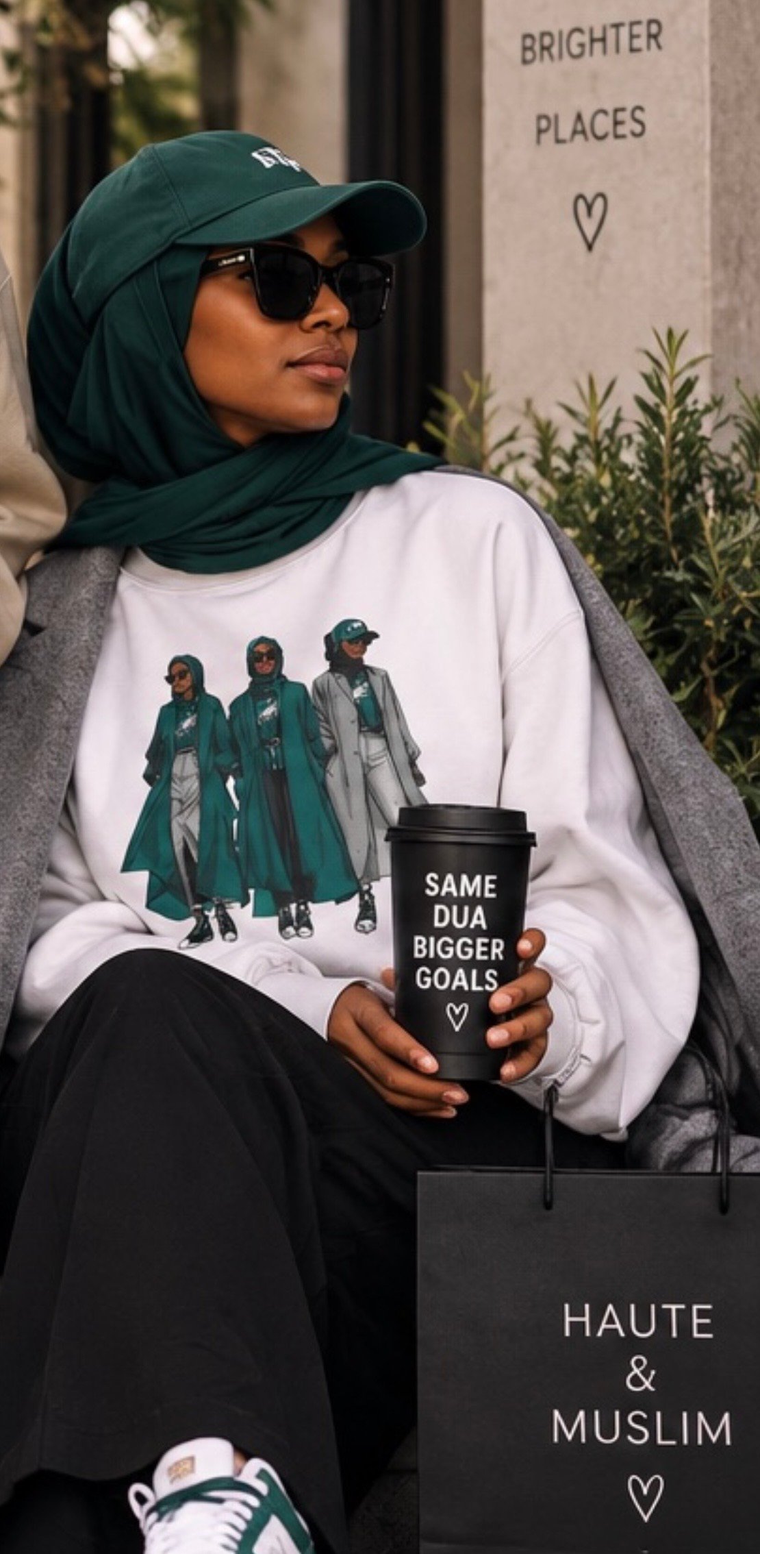 Eagles Nest Crew Neck
