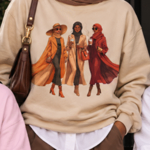 Fall Vibes Crew Neck