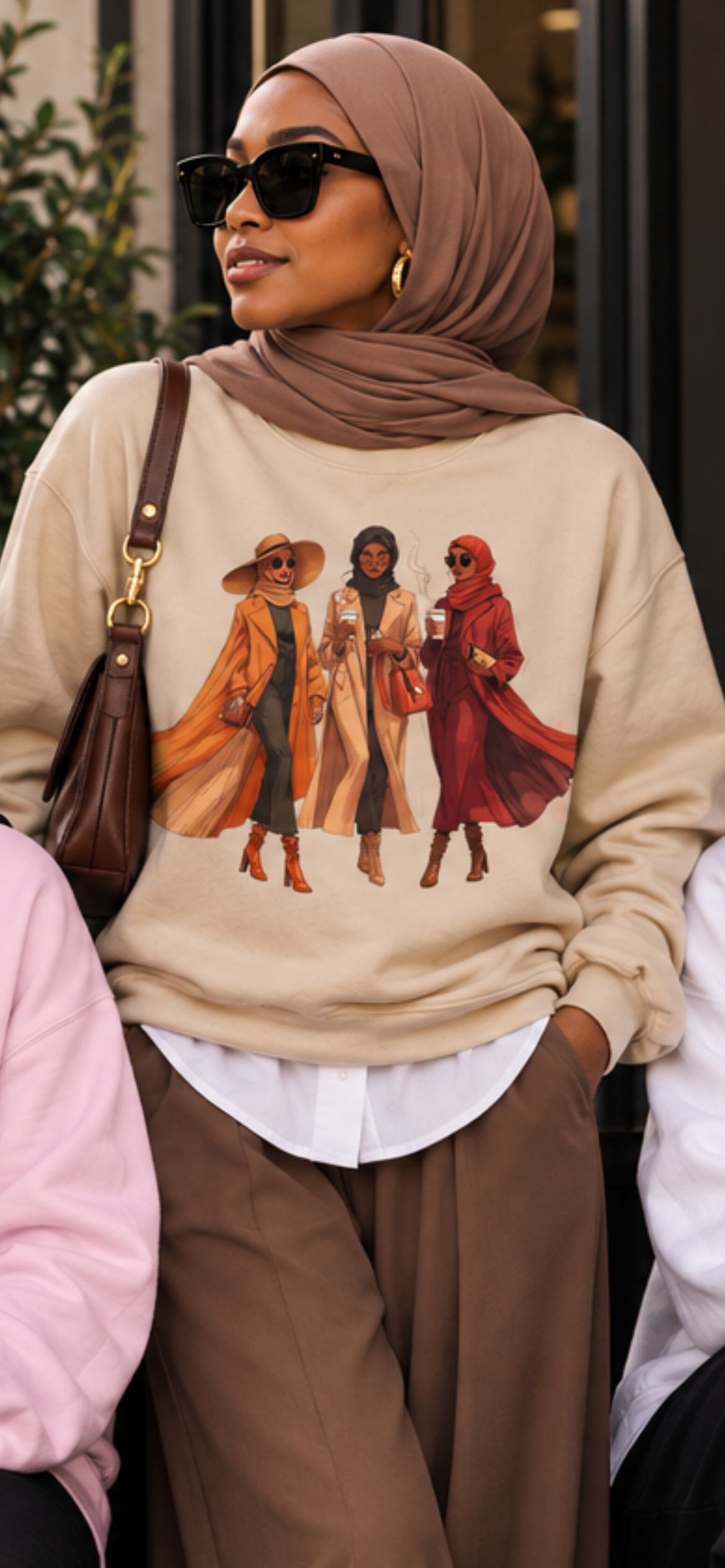Fall Vibes Crew Neck