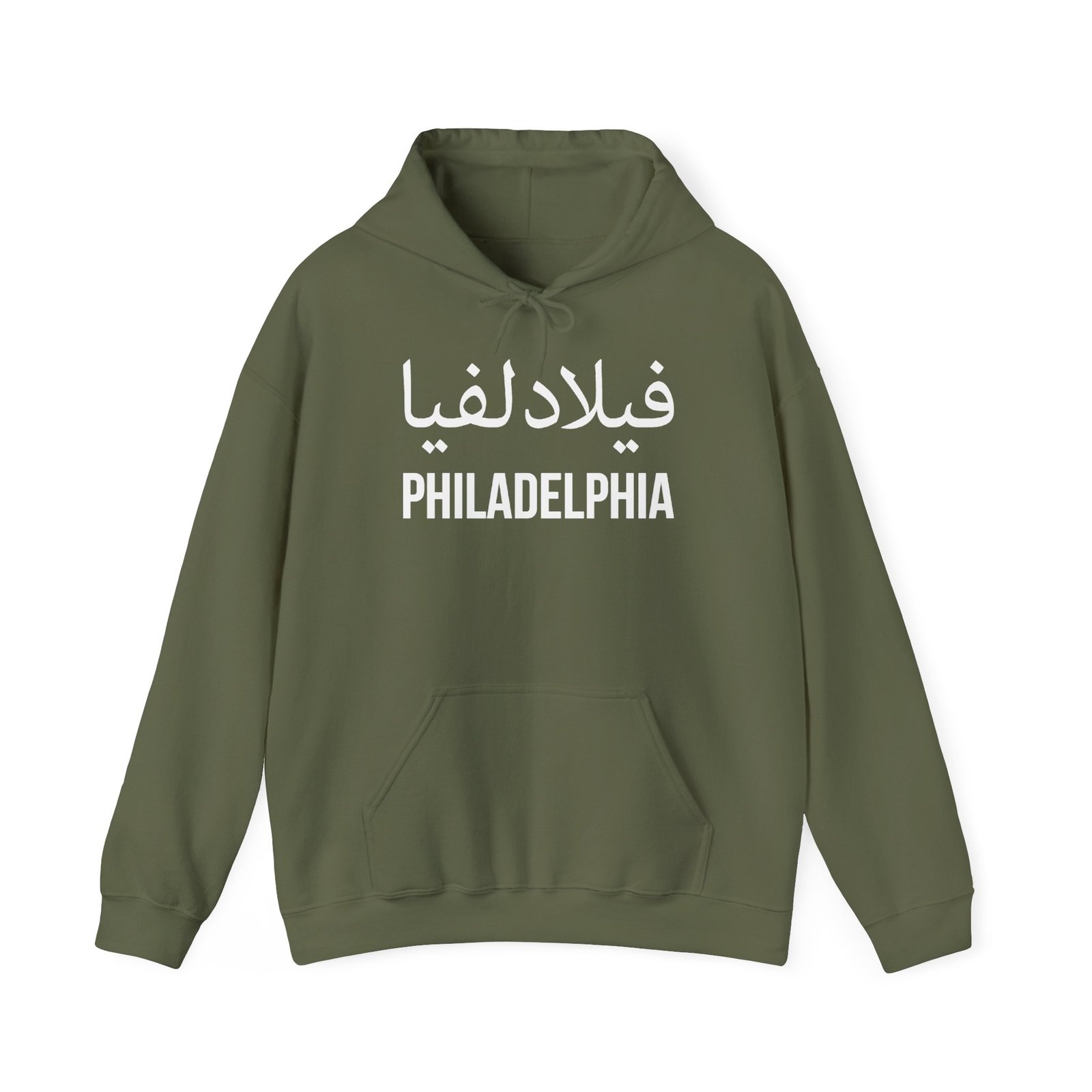 Philadelphia Hooded Sweatshirt - Image 17