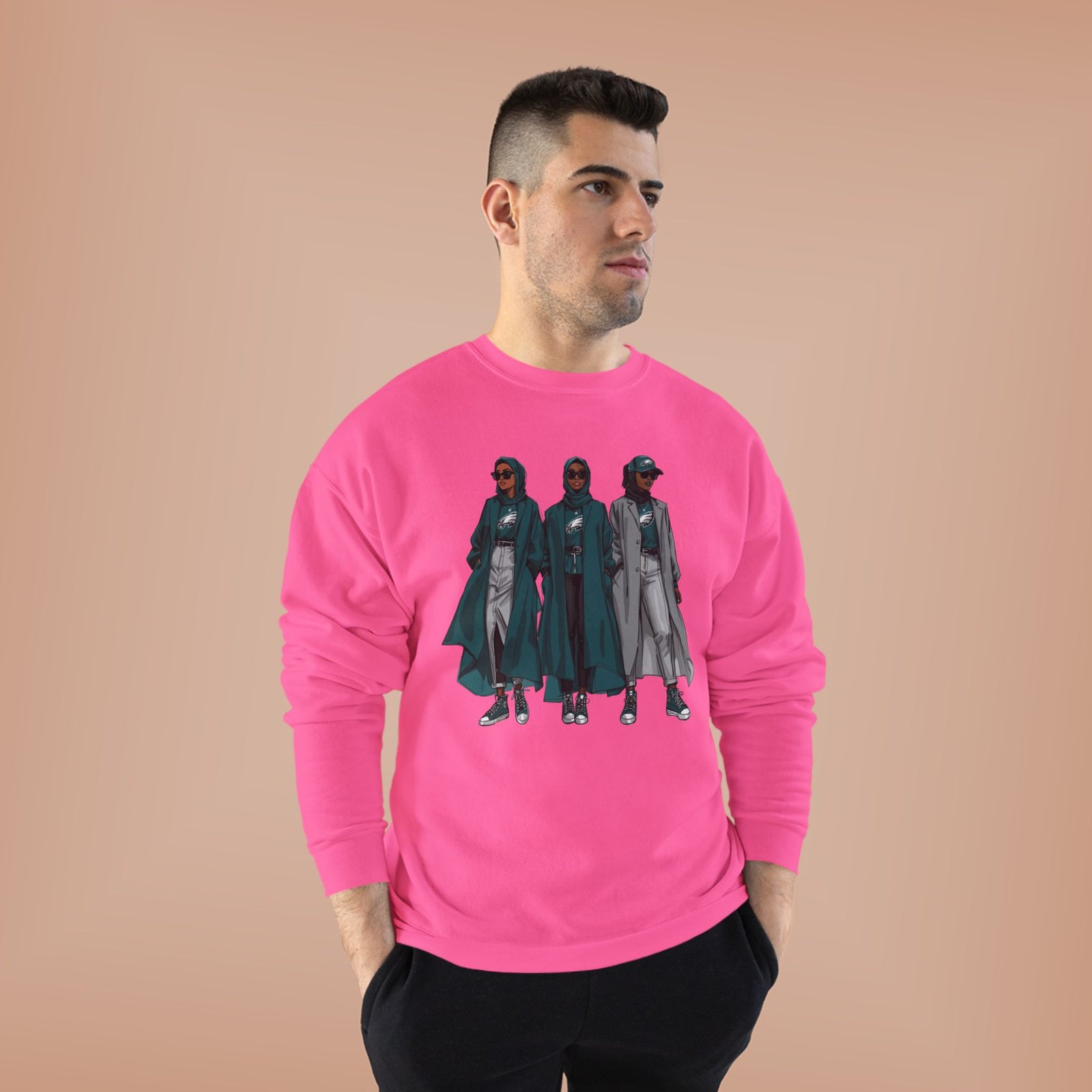 Eagles Nest Crew Neck - Image 9
