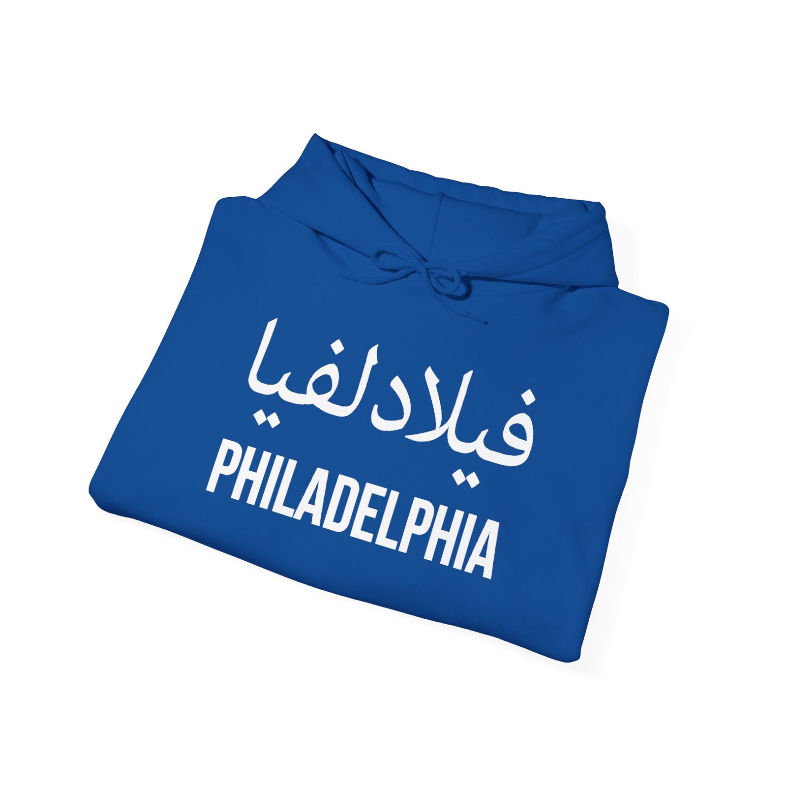 Philadelphia Hooded Sweatshirt - Image 4