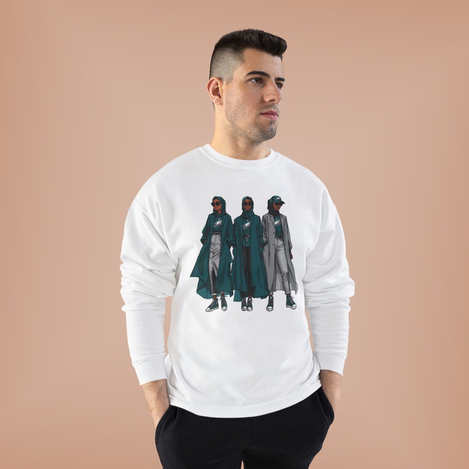 Eagles Nest Crew Neck - Image 5