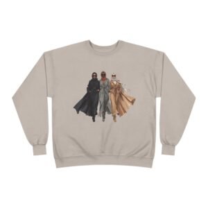 Tan Vibes Crew Neck