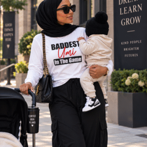 Baddest Umi Long Sleeve Tee