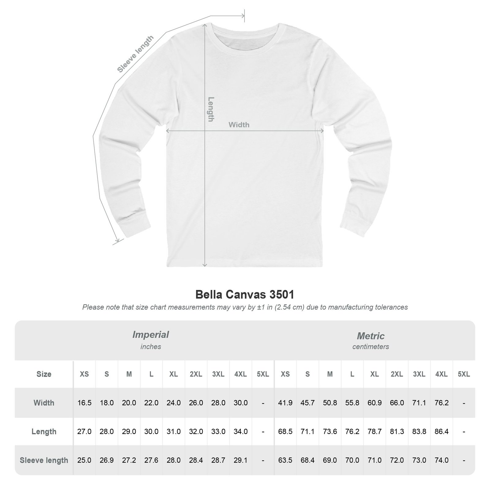 Baddest Umi Long Sleeve Tee - Image 3