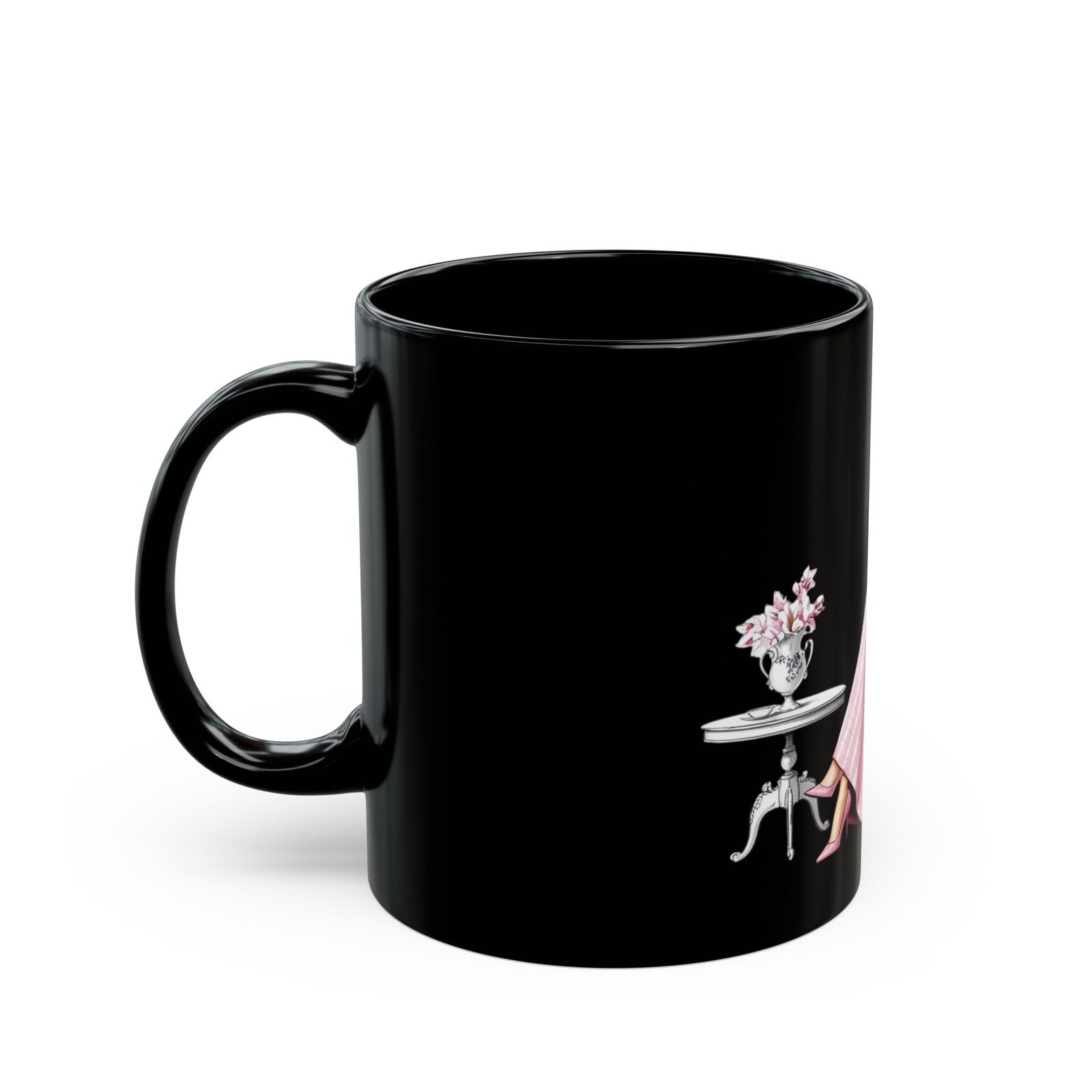 Sipping Pretty Pink - Image 3