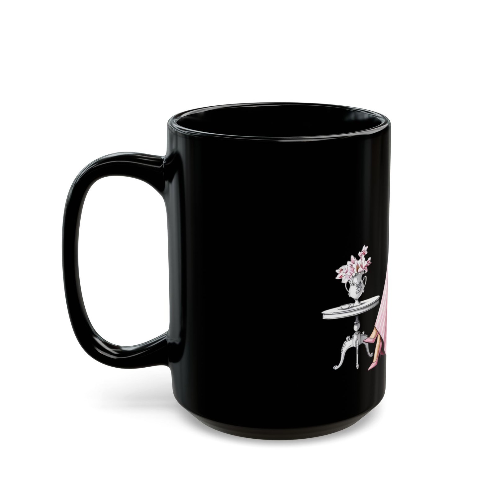Sipping Pretty Pink - Image 8